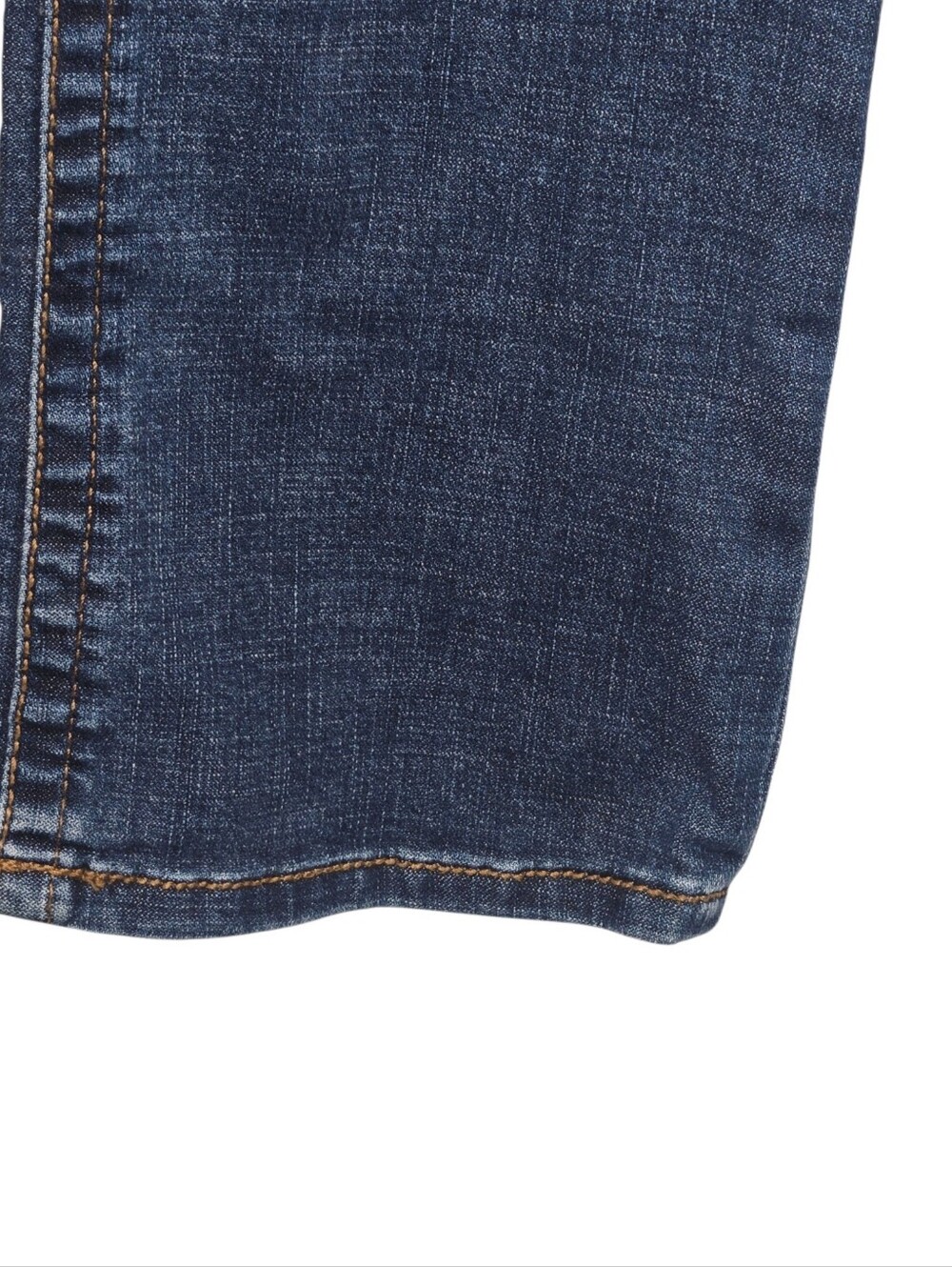 Wrangler Womens Dark Wash No Gap Willow Ultimate Riding Bootcut Jeans Size 7 - Picture 5 of 12